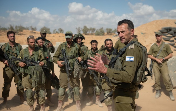 Ізраїль заявив, що продовжить рейди в Сектор Газа