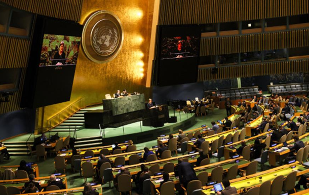 ХАМАС привітав резолюцію Генеральної Асамблеї ООН - ЗМІ