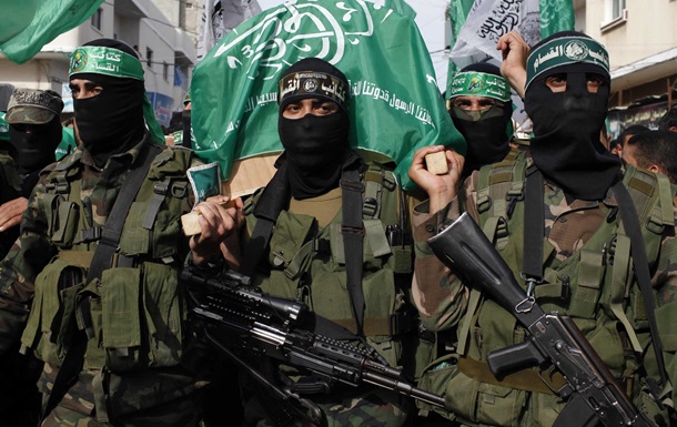 Бойовики ХАМАСу обіцять відповісти Ізраїлю  на повну 