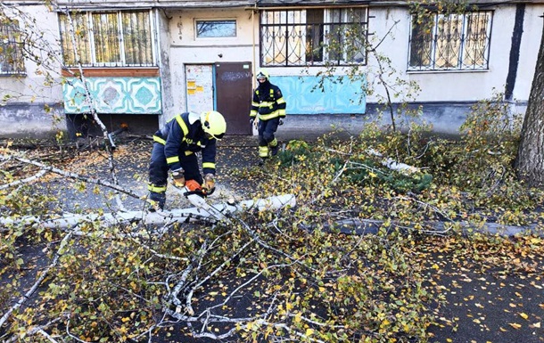 У Києві зросла кількість загиблих внаслідок негоди