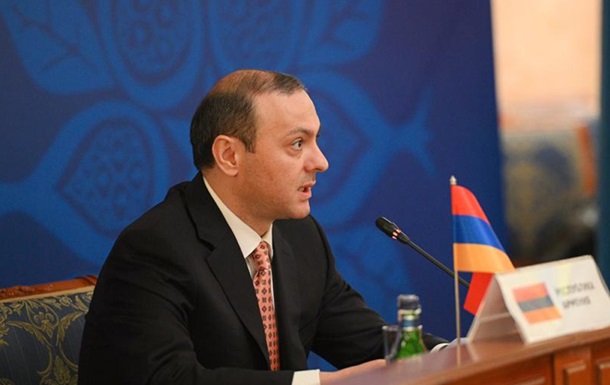 Вірменія бере участь у зустрічі щодо Формули миру