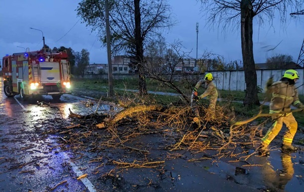 Bad weather in Ukraine: the death toll has been announced