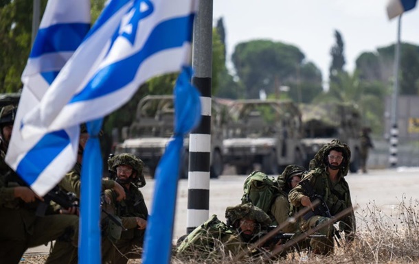 Нетаньяху подтвердил наступление войск на Газу