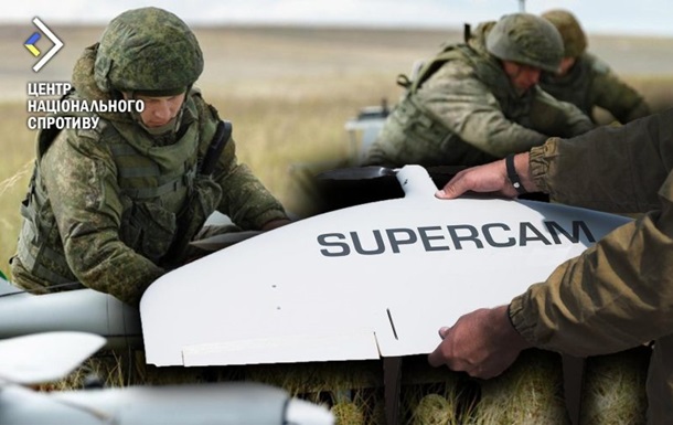 Російські інструктори навчають у Білорусі операторів дронів - ЦНС