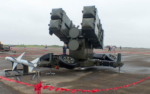 Украина и США создали гибридных  монстров  ПВО - NYT