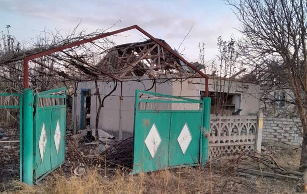 Армия РФ сбросила авиабомбы на Новоберислав
