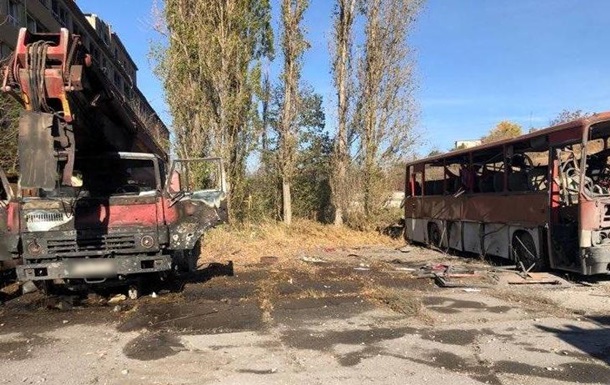 Прокуратура показала наслідки атаки РФ на Одещину