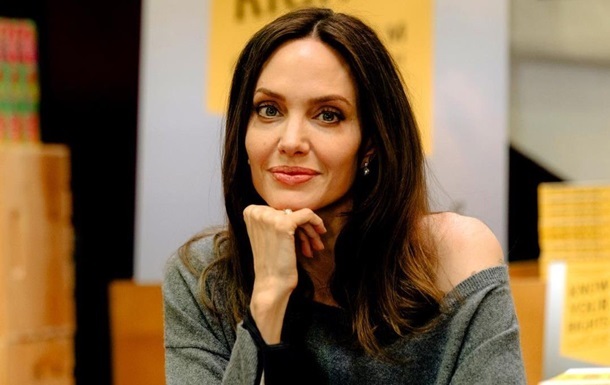 Анджелина Джоли впервые высказалась по поводу войны в Израиле