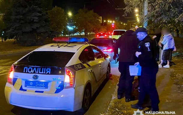 В Одессе авто с пьяным водителем и пассажирами насмерть сбило женщину