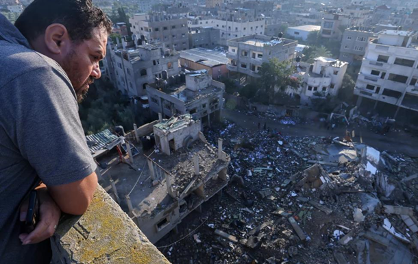 У ЮНІСЕФ заявили, що Газа на межі катастрофи