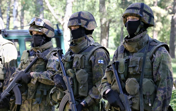 Фінляндія має намір надати свої військові бази у розпорядження армії США
