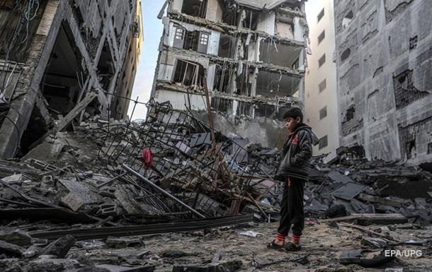 ООН: Почти 70% убитых в Газе - это женщины и дети