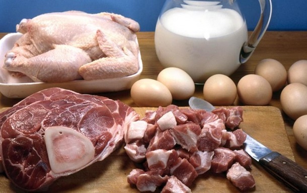 М’ясо, молочка та яйця: ціни на продукти знову зросли