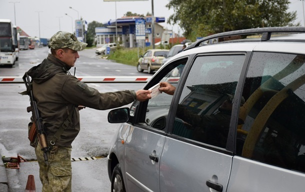 У ДПСУ назвали кількість відмов на виїзд з України