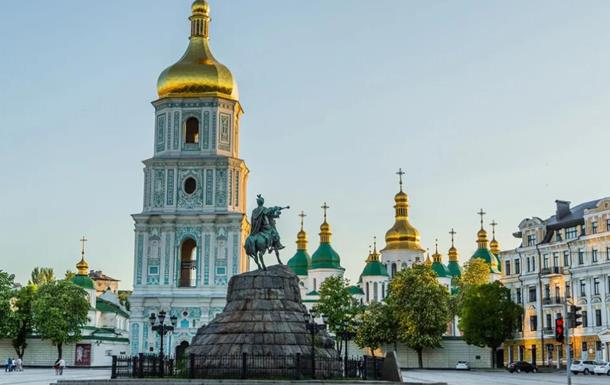 У Києві вирішили відреставрувати куполи Софійського собору за 80 млн 