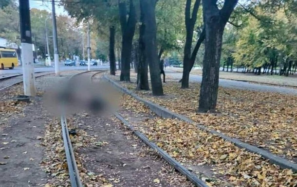 В Одесі собака затягнув господаря під колеса трамваю