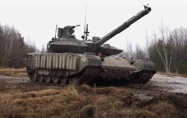 Под Авдеевкой ССО  поджарили  танк Т-90