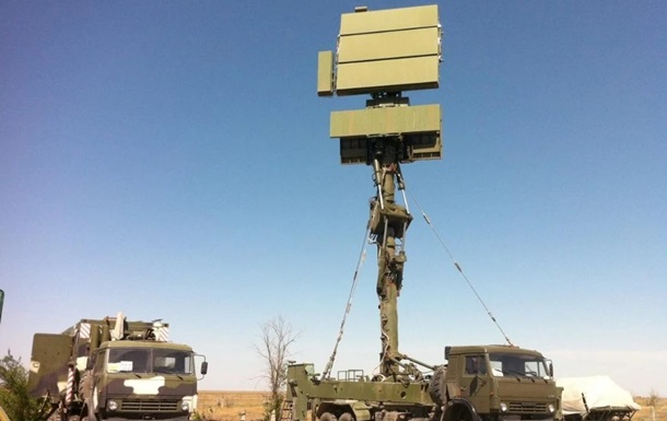 Бойцы ГУР поразили радиолокационную станцию в России