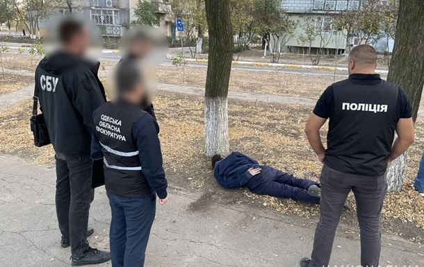 В Одесской области задержали фальшивомонетчика