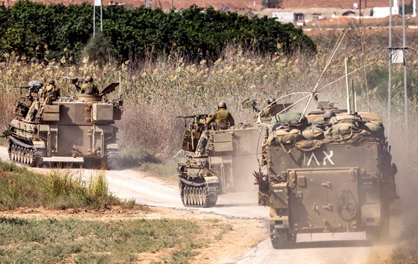 Наземна операція Ізраїлю. Яке майбутнє у Гази?