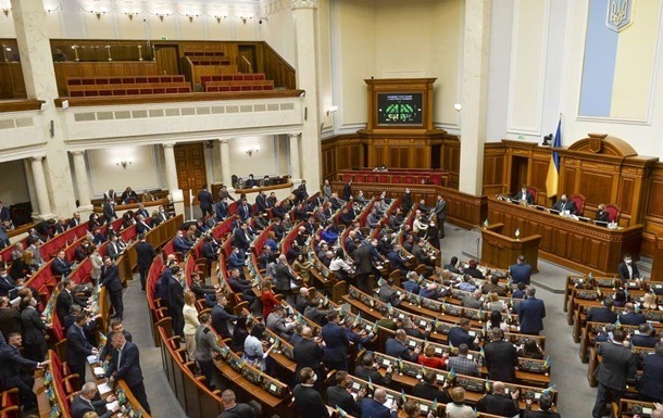 Рада на следующей неделе продлит военное положение и мобилизацию - нардеп