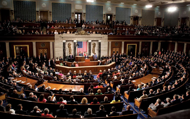 Палата представників США схвалила законопроект про допомогу Тель-Авіву