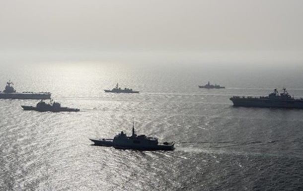 У Чорному морі чергують чотири кораблі РФ - ВМС