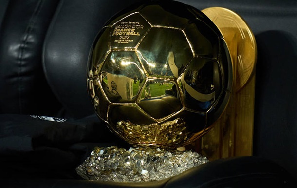 УЄФА відмовиться від своєї нагороди заради Золотого м яча