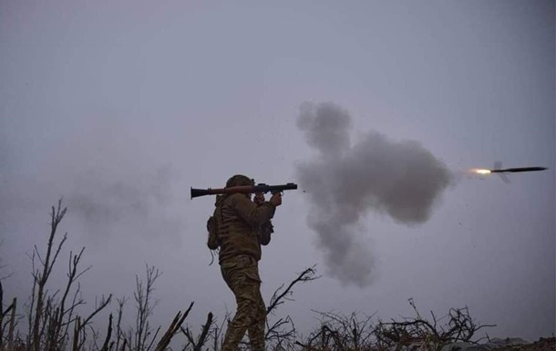 ЗСУ відбили 14 атак під Донецьком - Генштаб