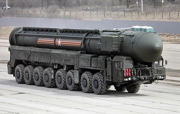 Russia failed tests of nuclear launch vehicles – GUR