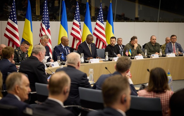 NBC: Запад обсуждает с Украиной возможные переговоры с РФ