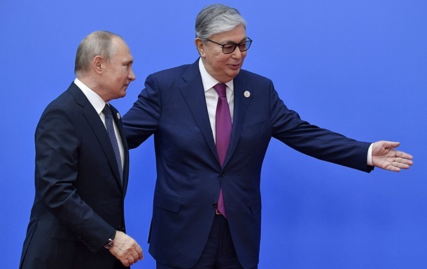 У Казахстані заявили про візит Путіна