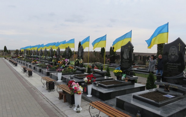 Громадськість незабаром побачить проєкт військового кладовища під Києвом