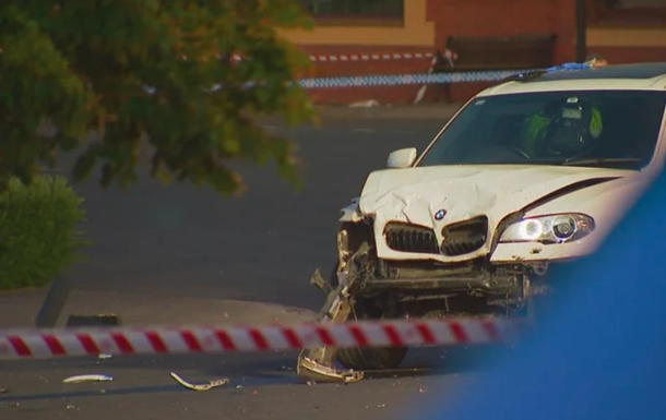 Автомобіль протаранив паб в Австралії: п ятеро загиблих
