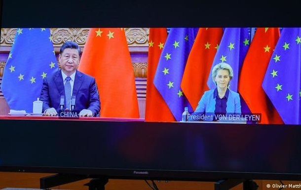 Евросоюз и Китай впервые с 2019 года проведут очный саммит