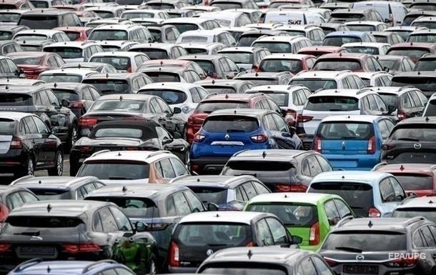 Попит на вживані авто в Україні за рік зріс на 40%
