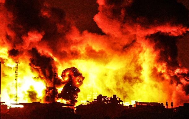 За даними Пентагону, в Газі жертвами війни стали тисячі цивільних