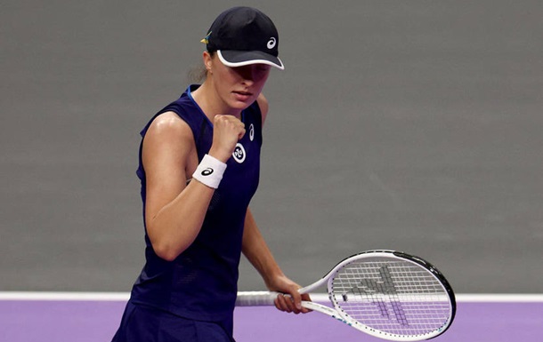 Рейтинг WTA: Швьонтек повернула звання першої ракетки світу