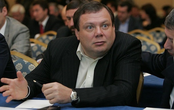 Зеленский одобрил санкции против структур Фридмана