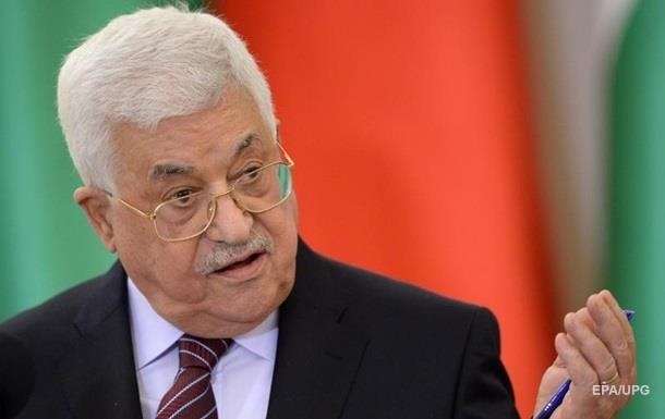 На президента Палестини скоєно напад - ЗМІ