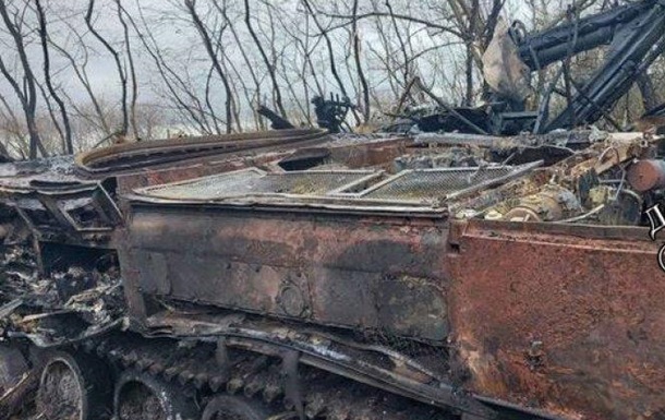 На Луганщині ЗСУ з  Хаймарса  знищили російський ЗРК  Бук  з екіпажем