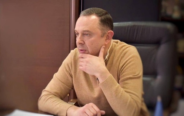 Міністр спорту Гутцайт написав заяву про відставку