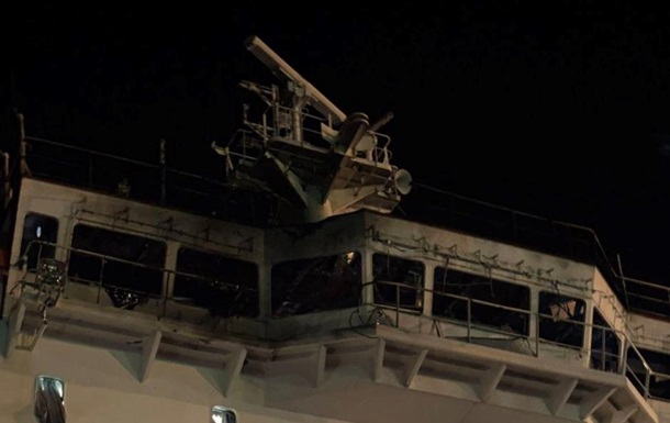 РФ вдарила ракетою по цивільному судну: є загиблий