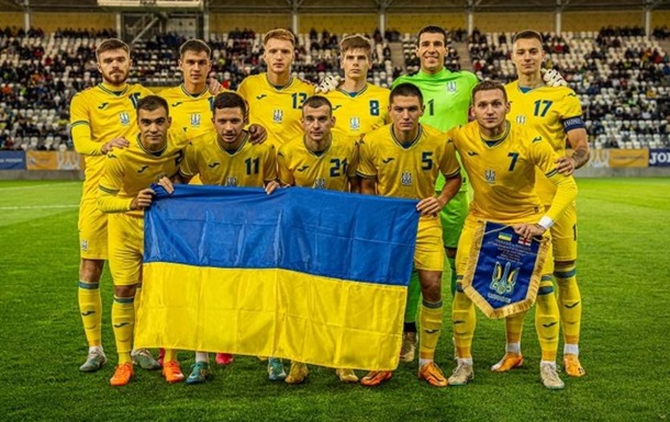 Мельгоса объявил состав молодежной сборной Украины на матчи с Люксембургом и Азербайджаном