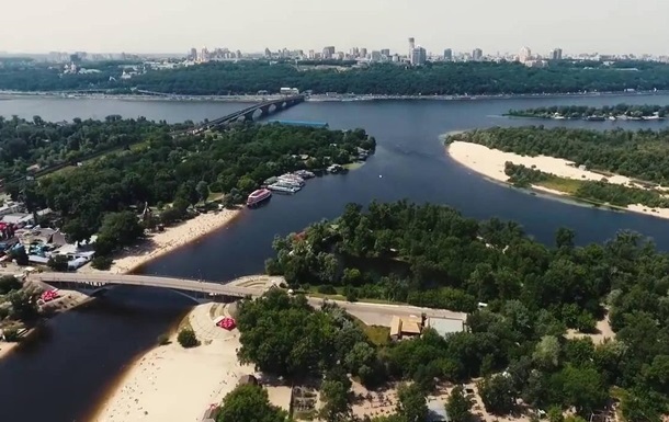 На ремонт стежок у київському Гідропарку витратять 14 мільйонів
