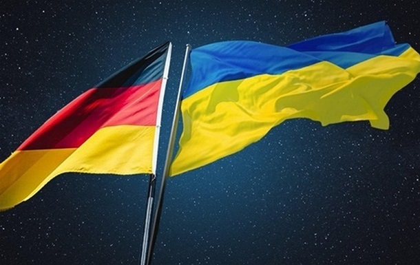 Украина впервые обошла РФ в торговле с Германией
