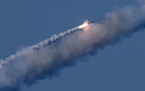 Над Днепропетровской областью сбили ракету РФ