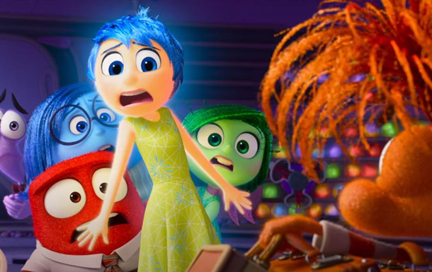 The official trailer for the cartoon Inside Out Thoughts 2 has been released
