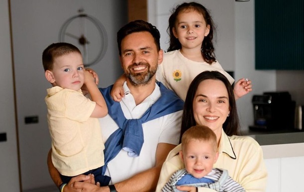 Дружина Мірошниченка поділилася деталями всиновлення другої дитини