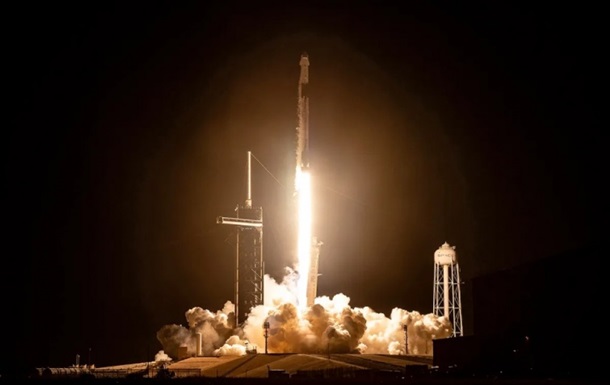 SpaceX отправила на МКС груз для NASA